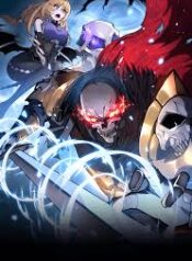 Otherworldly Skeleton Evolution-novelkeep